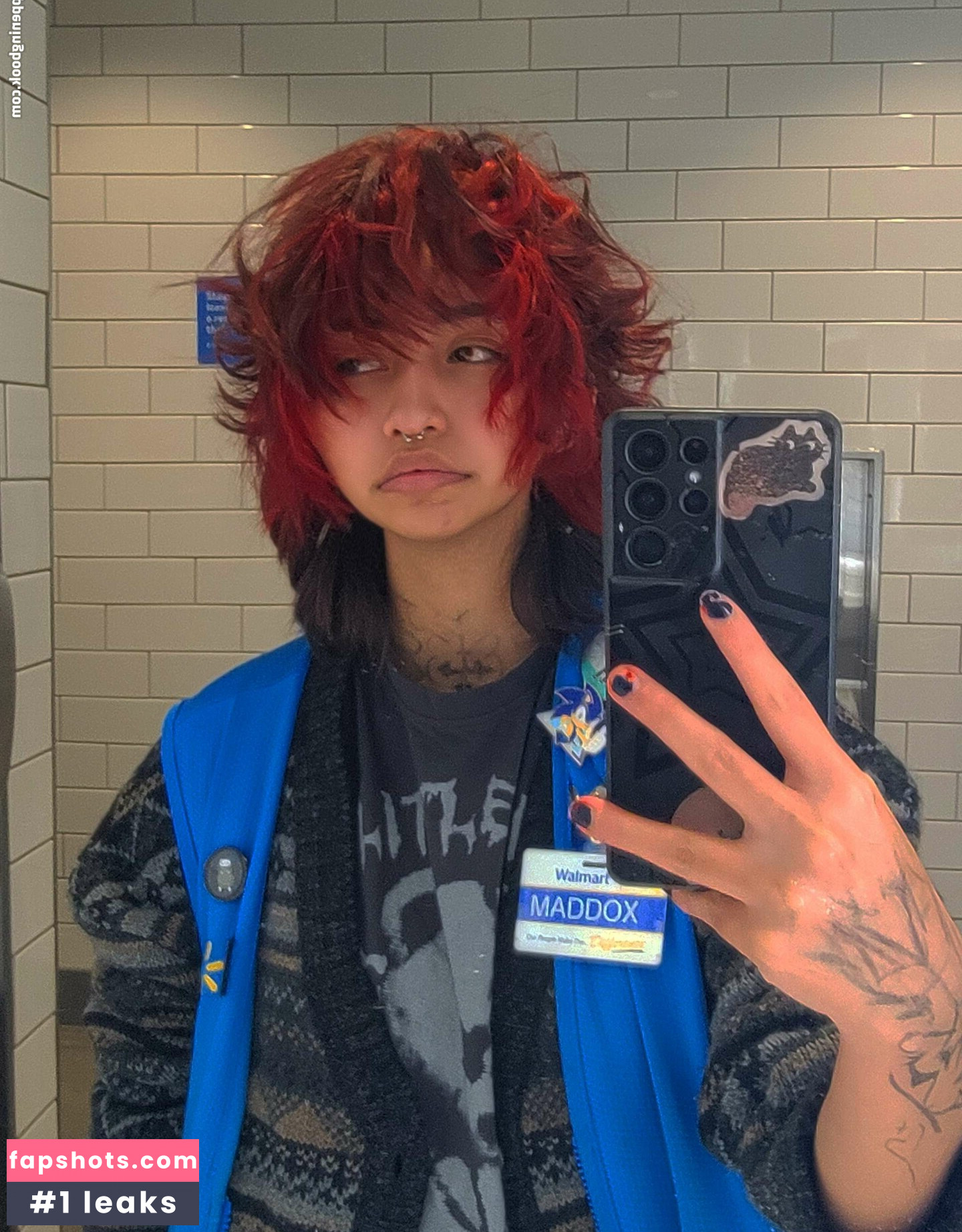 kinsathic Filtración Desnuda OnlyFans Foto #39 - Fapshots