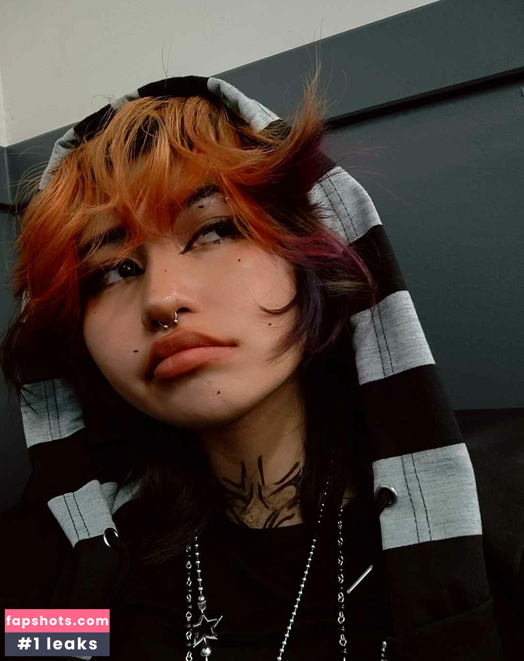 kinsathic Filtración Desnuda OnlyFans Foto #40 - Fapshots