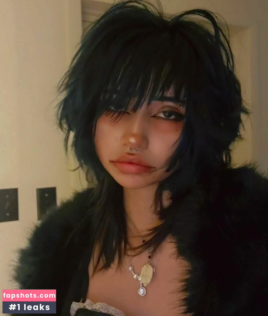 kinsathic Filtración Desnuda OnlyFans Foto #5 - Fapshots