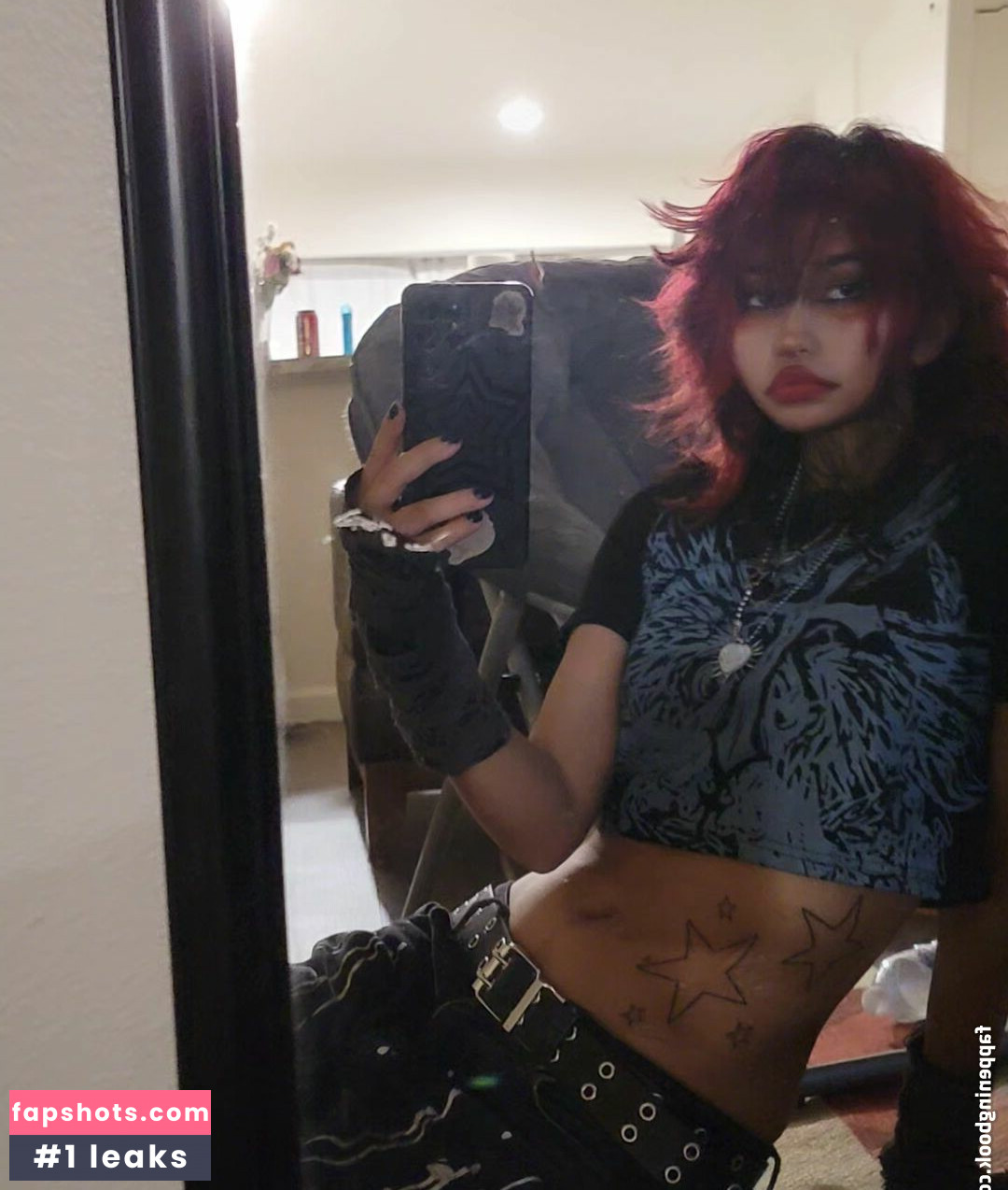 kinsathic Filtración Desnuda OnlyFans Foto #41 - Fapshots