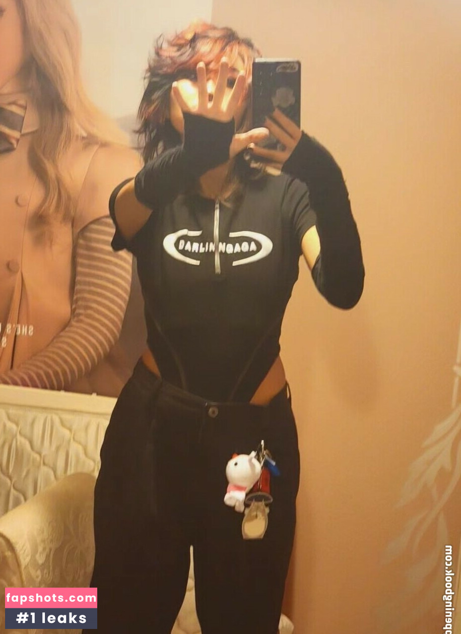 kinsathic Filtración Desnuda OnlyFans Foto #43 - Fapshots