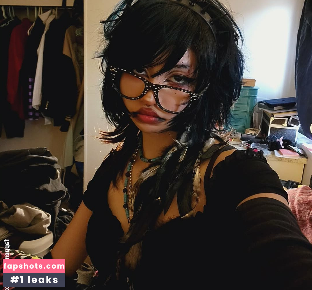 kinsathic Filtración Desnuda OnlyFans Foto #6 - Fapshots