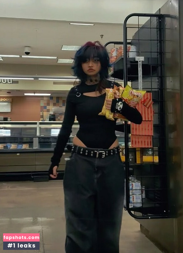 kinsathic Filtración Desnuda OnlyFans Foto #7 - Fapshots