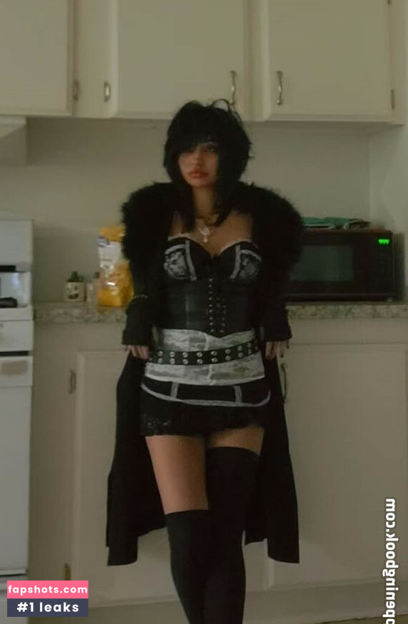 kinsathic Filtración Desnuda OnlyFans Foto #8 - Fapshots