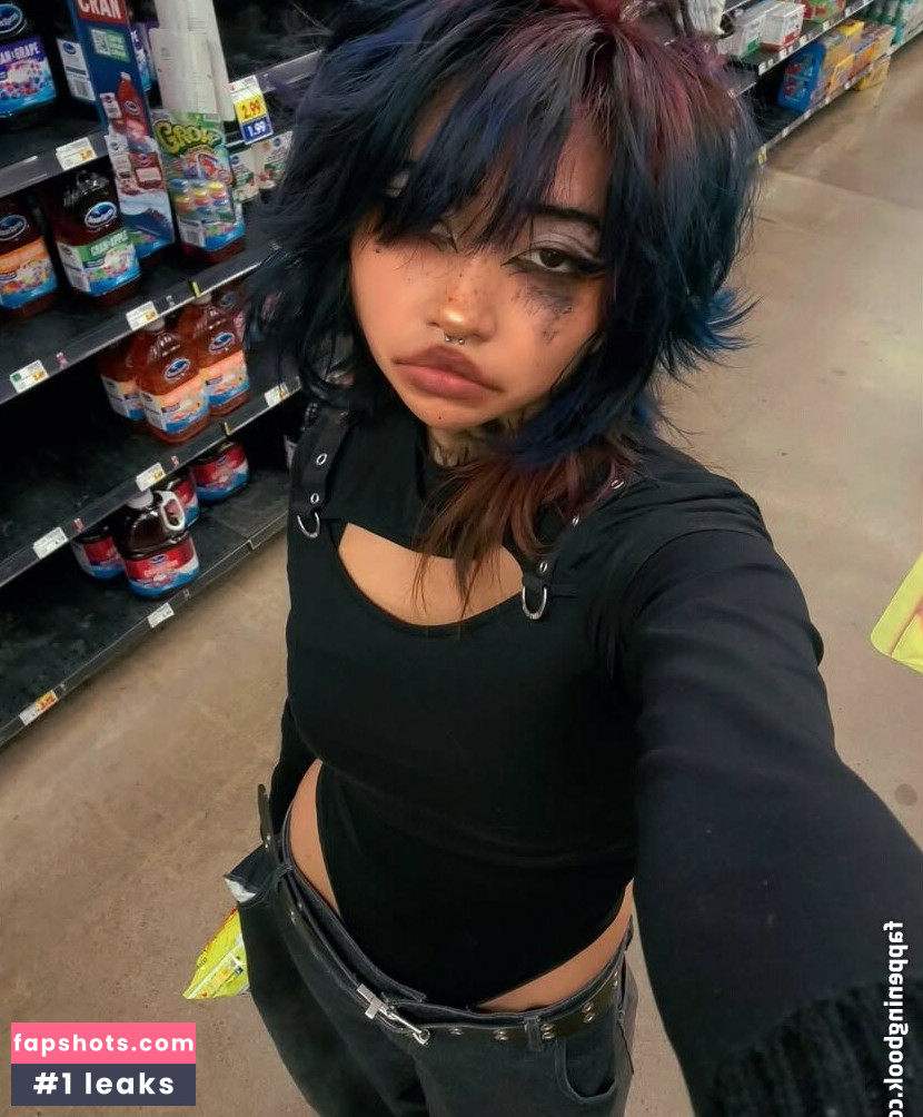 kinsathic Filtración Desnuda OnlyFans Foto #9 - Fapshots