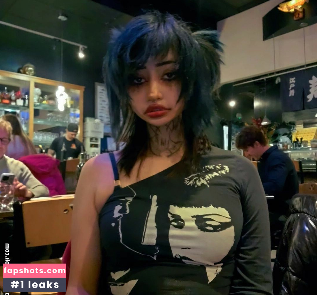 kinsathic Filtración Desnuda OnlyFans Foto #10 - Fapshots