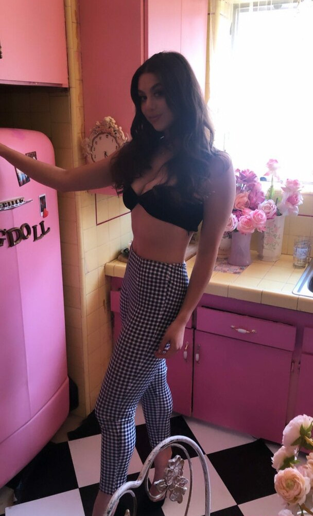 kira-kosarin Nude Leaks OnlyFans Photos #735 - LeakJerk