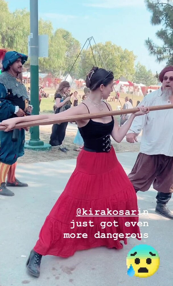 kira-kosarin Nude Leaks OnlyFans Photos #966 - LeakJerk