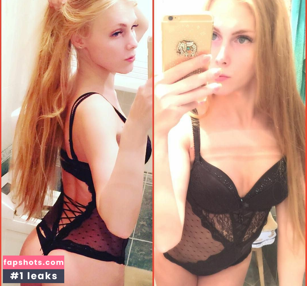 Kira Sandovaya Nude Leaks OnlyFans Photos #3 - LeakJerk