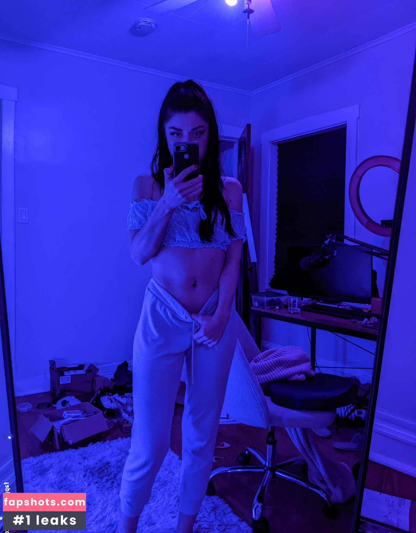 KiraChats Nahé úniky fotek pouze od fanoušků #65 - Fapshots