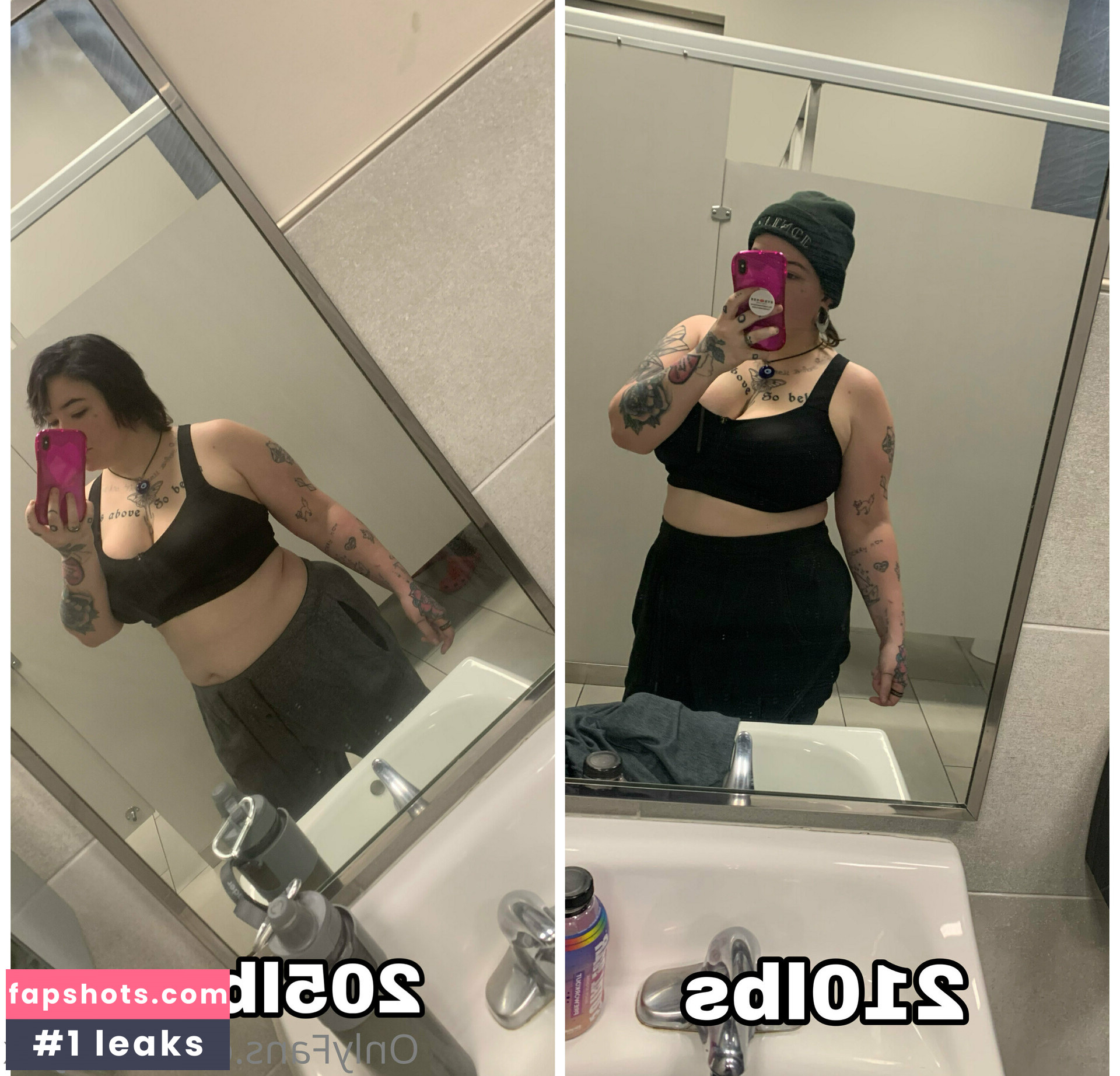 kirbyxx Nahé úniky fotek pouze od fanoušků #24 - Fapshots