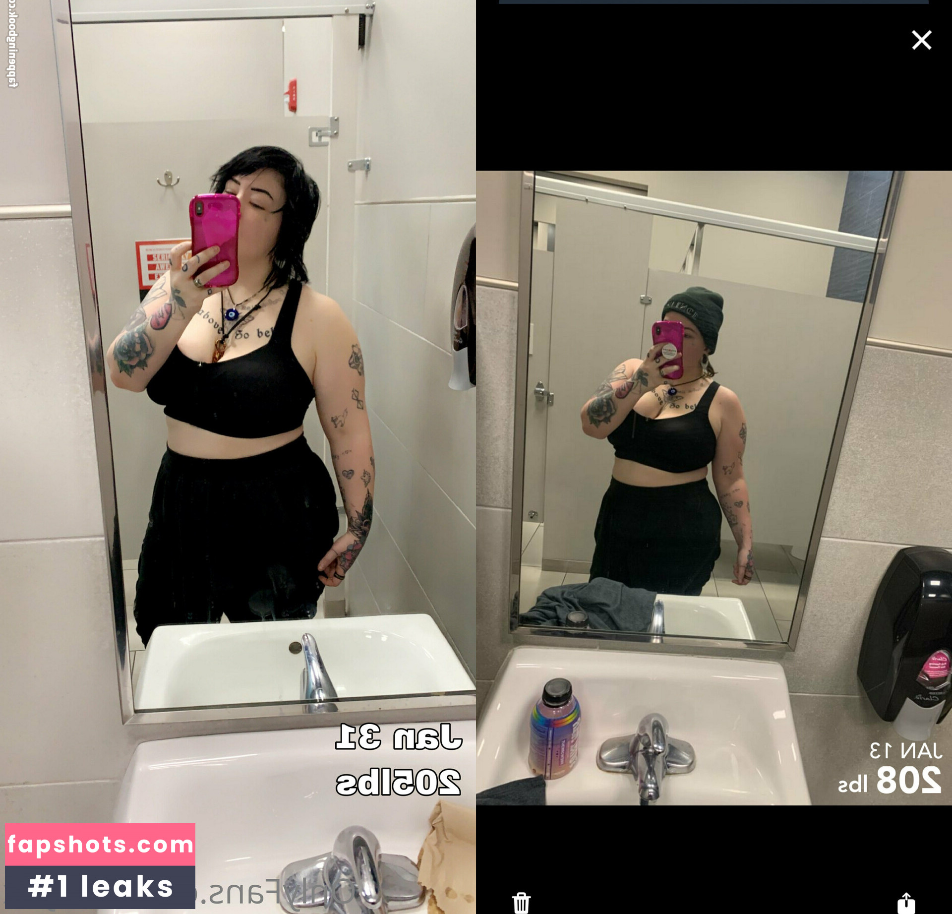 kirbyxx Nahé úniky fotek pouze od fanoušků #26 - Fapshots