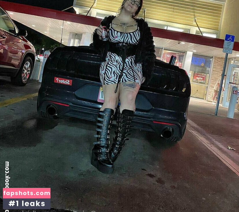 kirbyxx Nahé úniky fotek pouze od fanoušků #34 - Fapshots