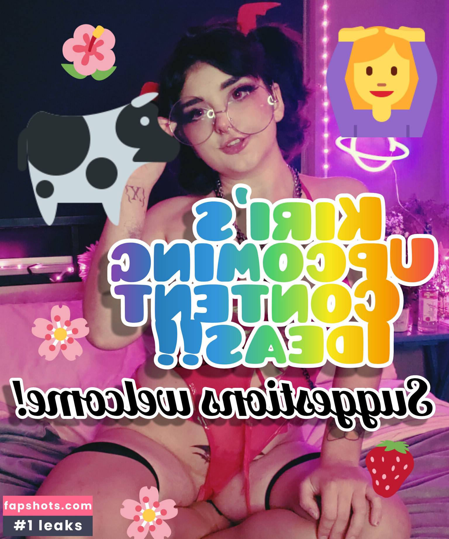 Kirihill Nude Leaks OnlyFans Photos #28 - Fapshots