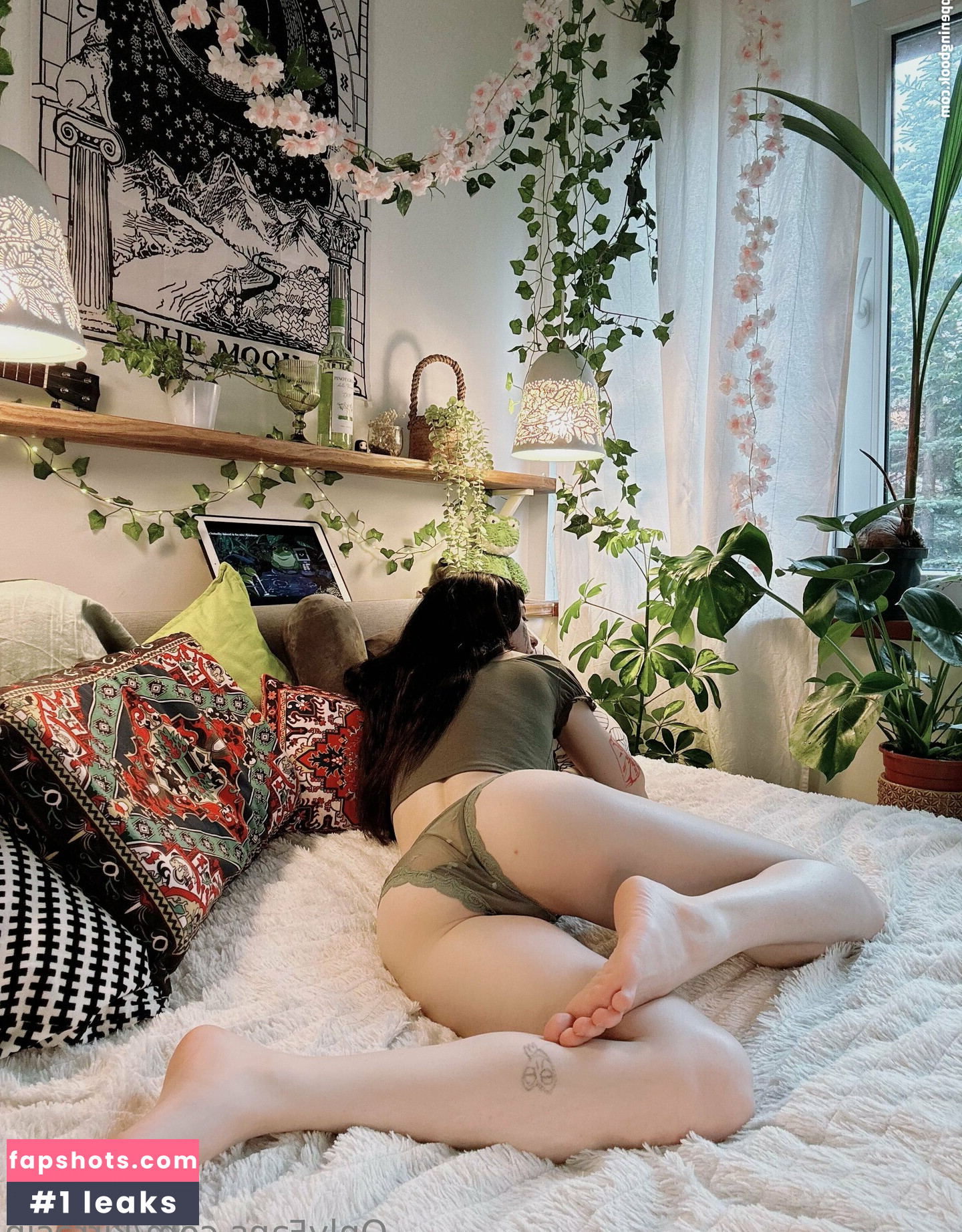 kirrasin Filtración Desnuda OnlyFans Foto #3 - Fapshots