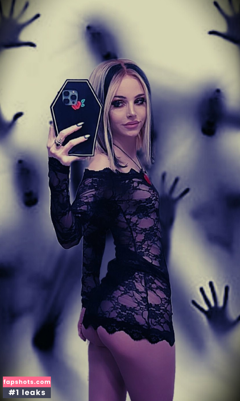 Kirsten Kaye Filtración Desnuda OnlyFans Foto #20 - Fapshots