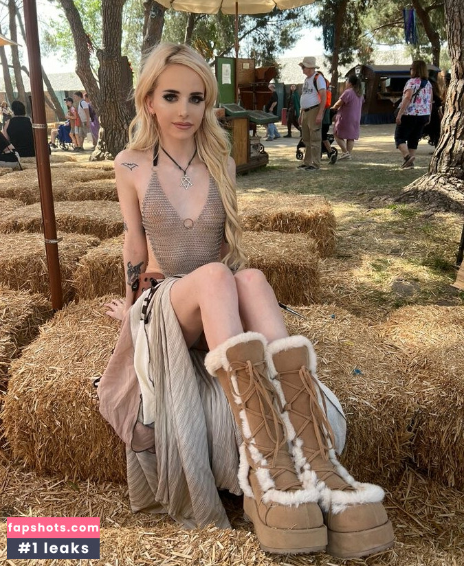 Kirsten Kaye Filtración Desnuda OnlyFans Foto #5 - Fapshots