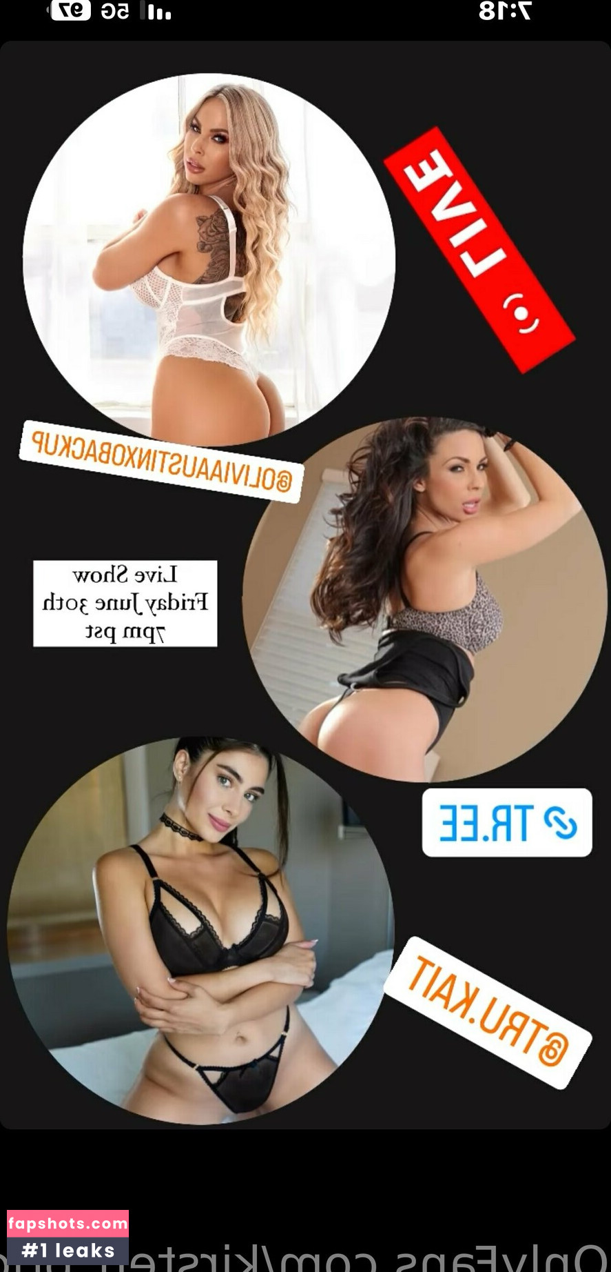 Kirsten Price Nude Leaks OnlyFans Photos #166 - LeakJerk