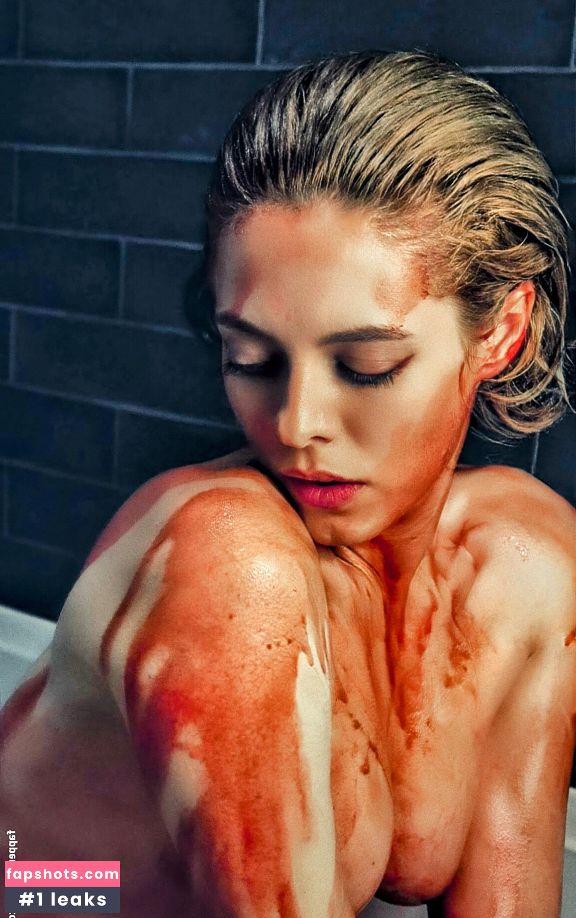 Kirsten Ria Nahé úniky fotek pouze od fanoušků #45 - Fapshots