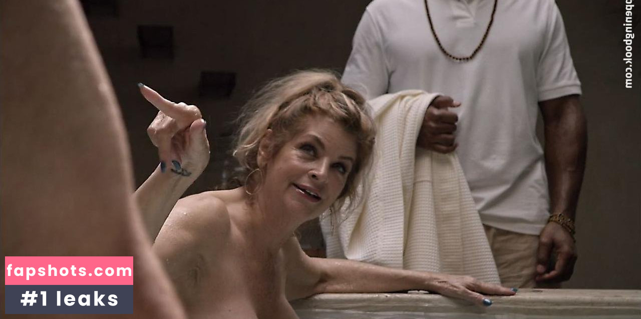 Kirstie Alley gallery photo #24