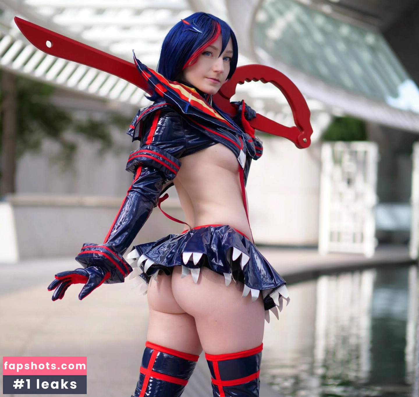 Kitbit Nahé úniky fotek pouze od fanoušků #2 - Fapshots