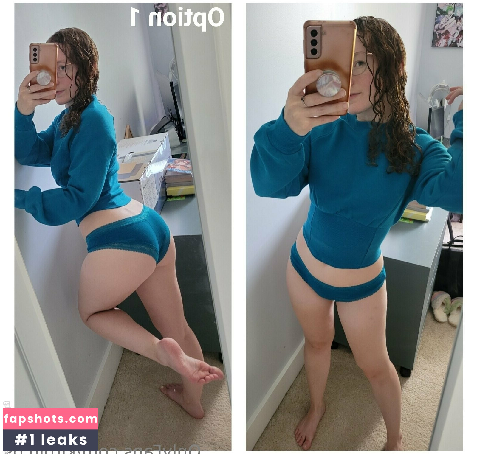 Kitbit Nahé úniky fotek pouze od fanoušků #11 - Fapshots