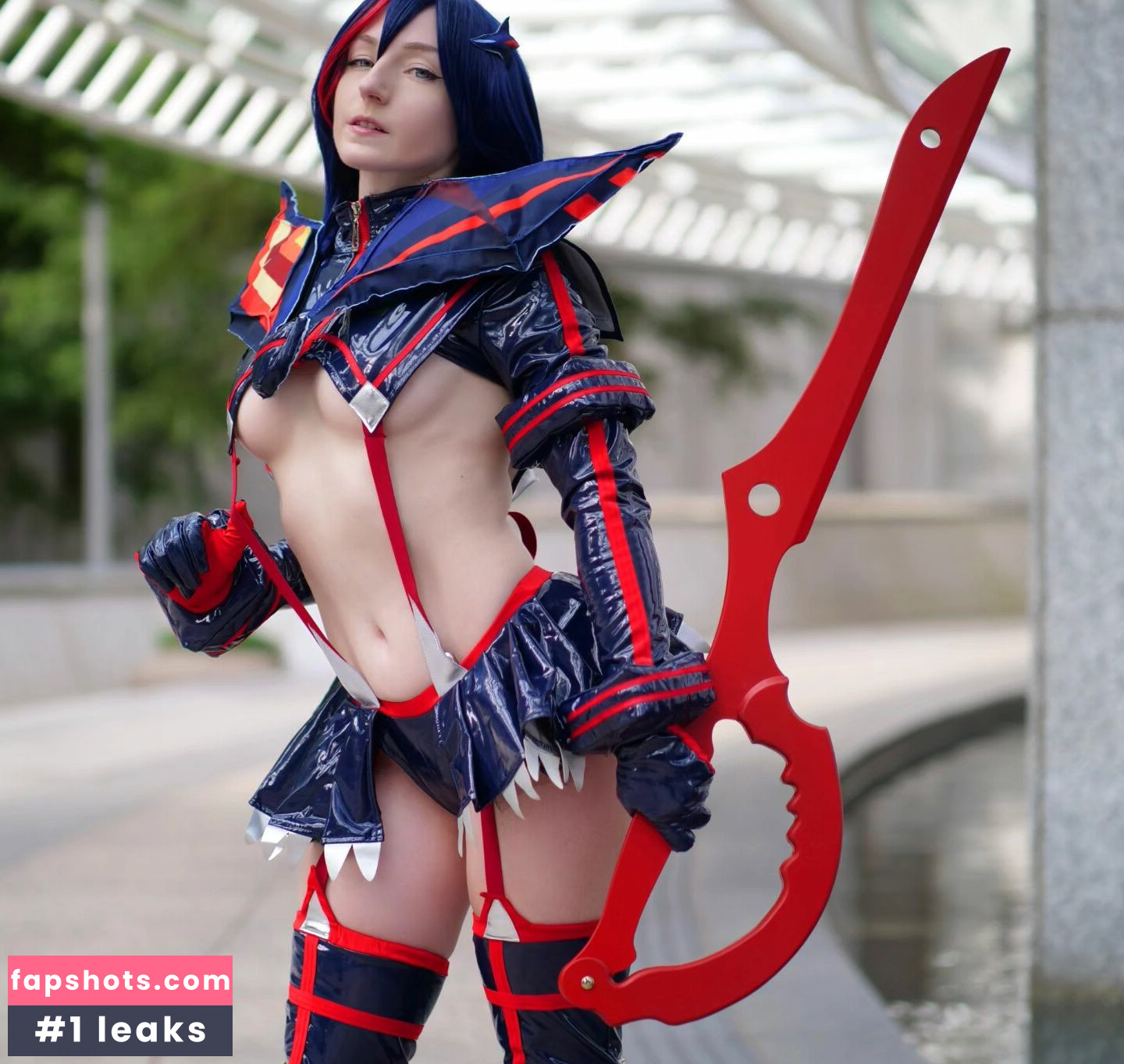 Kitbit Nahé úniky fotek pouze od fanoušků #9 - Fapshots