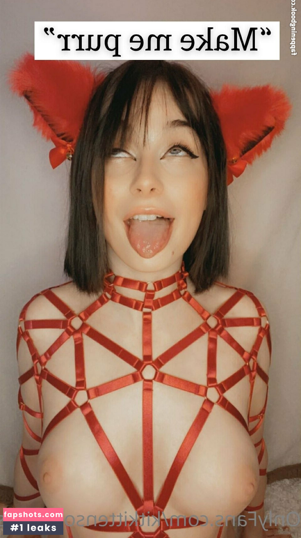 kitkittensonlyfans Nude Leaks OnlyFans Photos #14 - LeakJerk