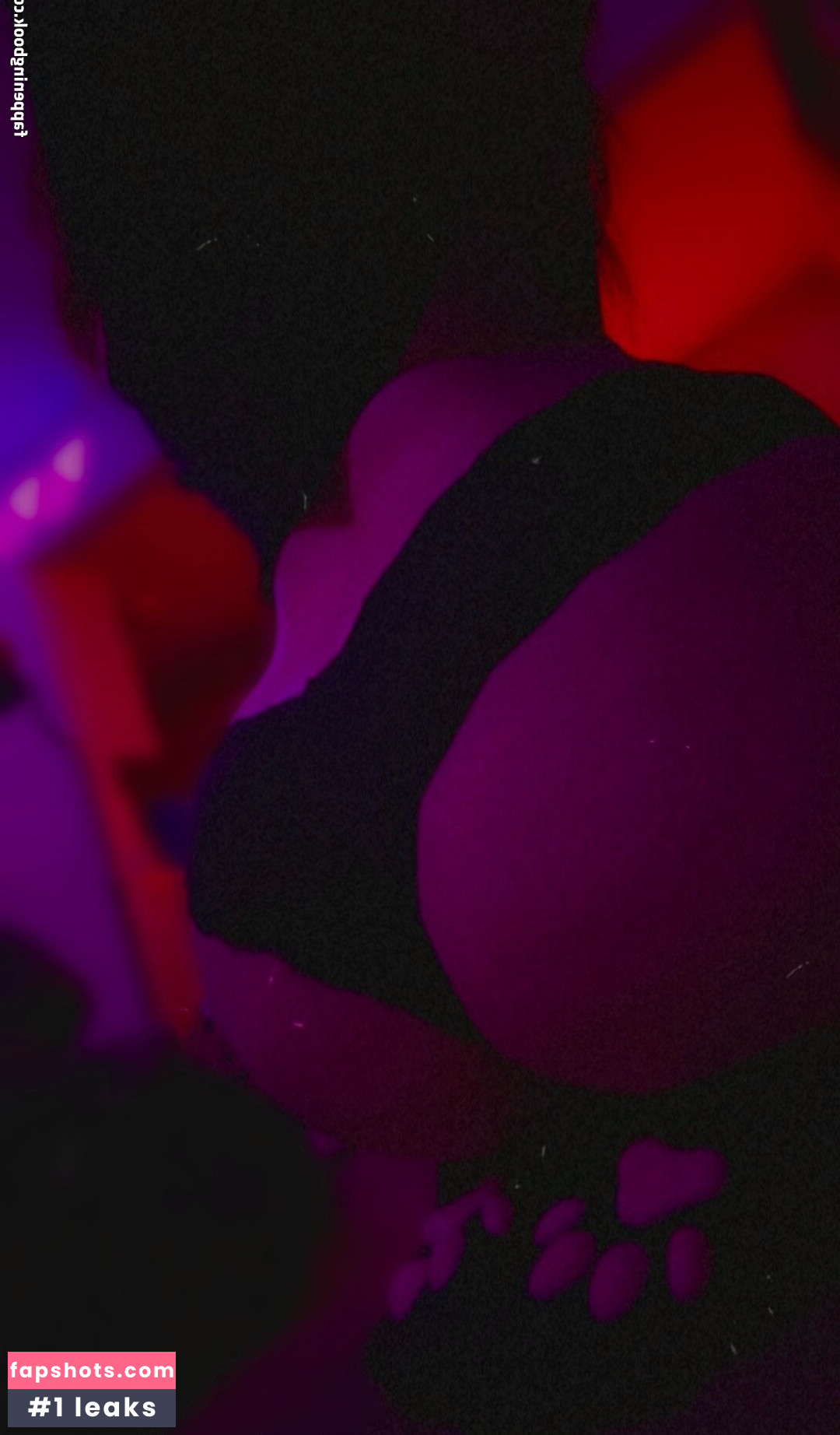 Kitsunamii Nahé úniky fotek pouze od fanoušků #25 - Fapshots