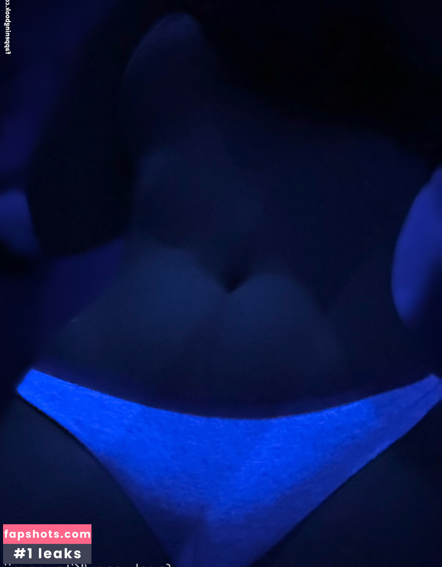 Kitsunamii Nahé úniky fotek pouze od fanoušků #29 - Fapshots