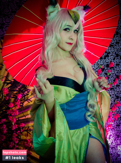 kitsune.no.fullmoon Nahé úniky fotek pouze od fanoušků #2 - Fapshots