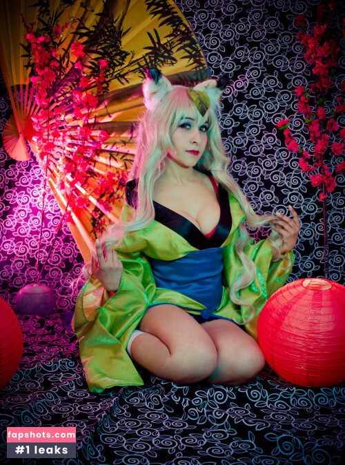 kitsune.no.fullmoon Nahé úniky fotek pouze od fanoušků #11 - Fapshots