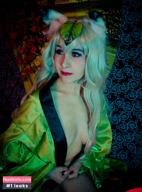 kitsune.no.fullmoon Nahé úniky fotek pouze od fanoušků #14 - Fapshots