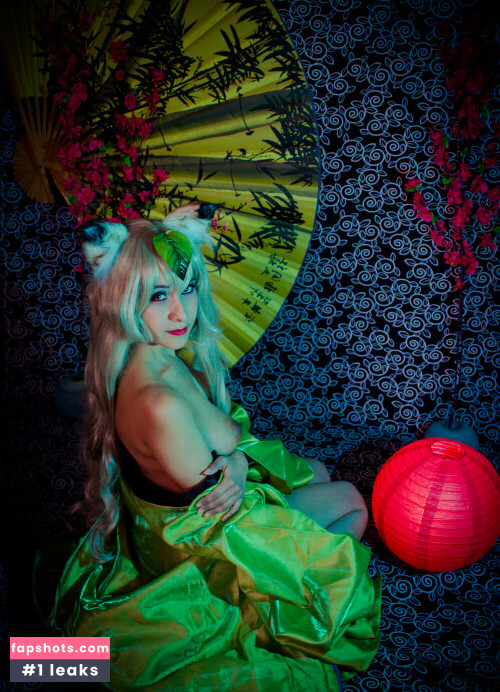 kitsune.no.fullmoon Nahé úniky fotek pouze od fanoušků #16 - Fapshots