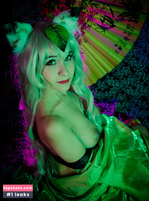 kitsune.no.fullmoon Nahé úniky fotek pouze od fanoušků #17 - Fapshots