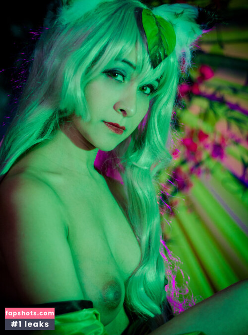 kitsune.no.fullmoon Nahé úniky fotek pouze od fanoušků #18 - Fapshots