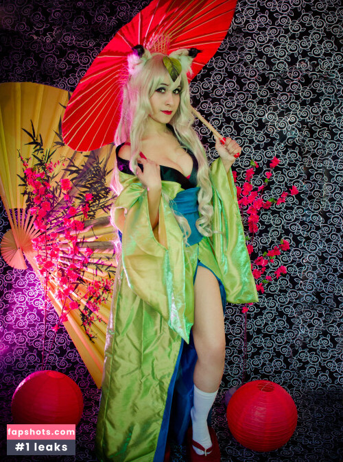 kitsune.no.fullmoon Nahé úniky fotek pouze od fanoušků #3 - Fapshots