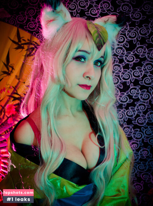kitsune.no.fullmoon Nude Leaks OnlyFans - Fapshots