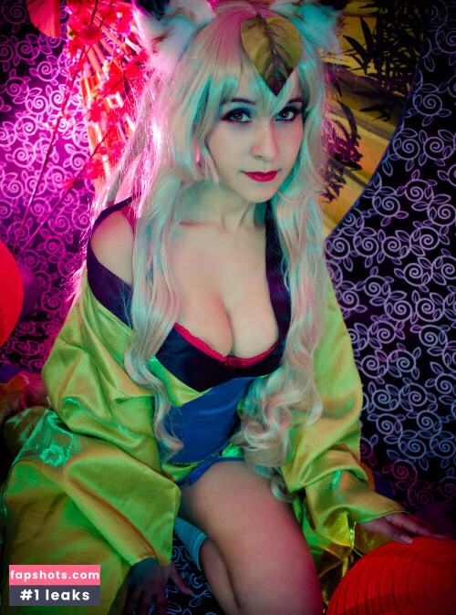 kitsune.no.fullmoon Nahé úniky fotek pouze od fanoušků #8 - Fapshots