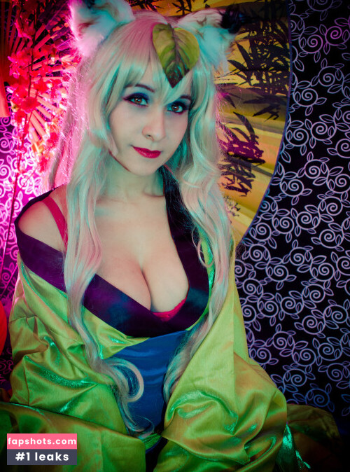 kitsune.no.fullmoon Nahé úniky fotek pouze od fanoušků #9 - Fapshots