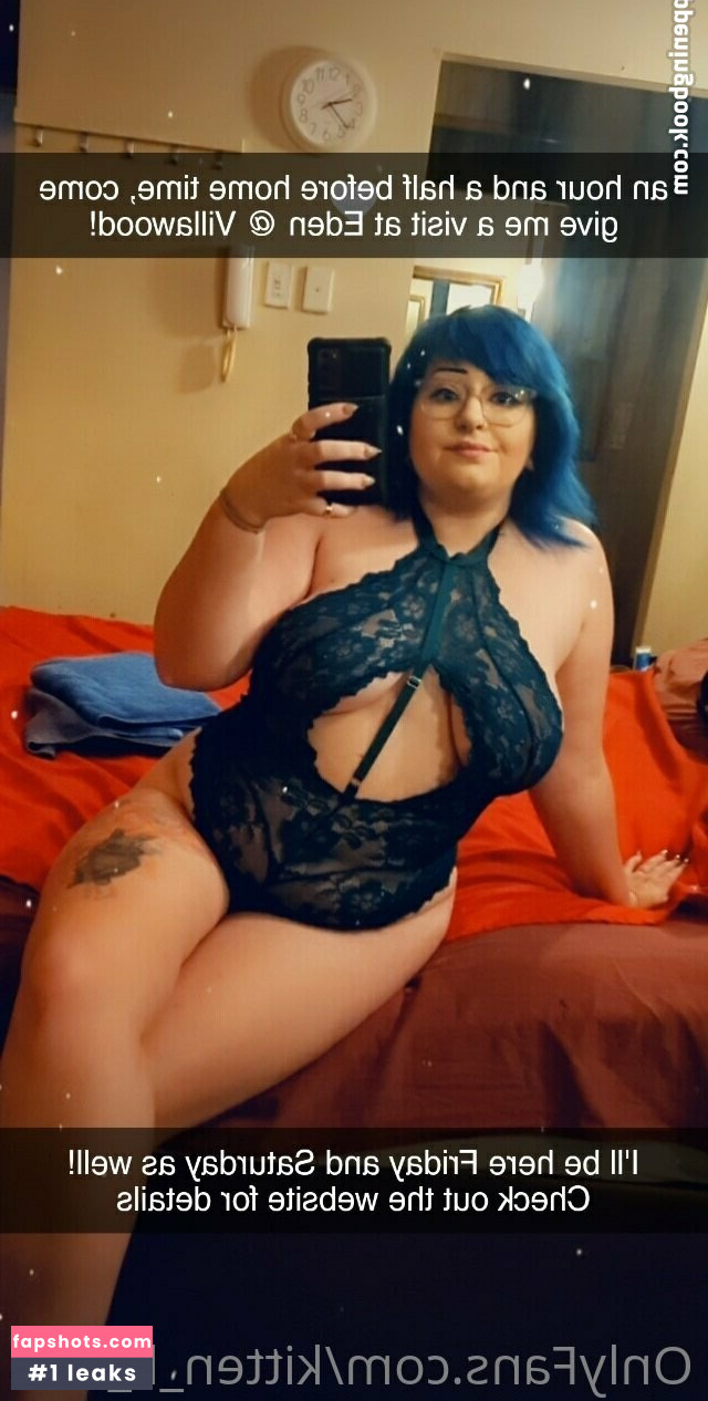 kitten_k_free Filtración Desnuda OnlyFans Foto #29 - Fapshots