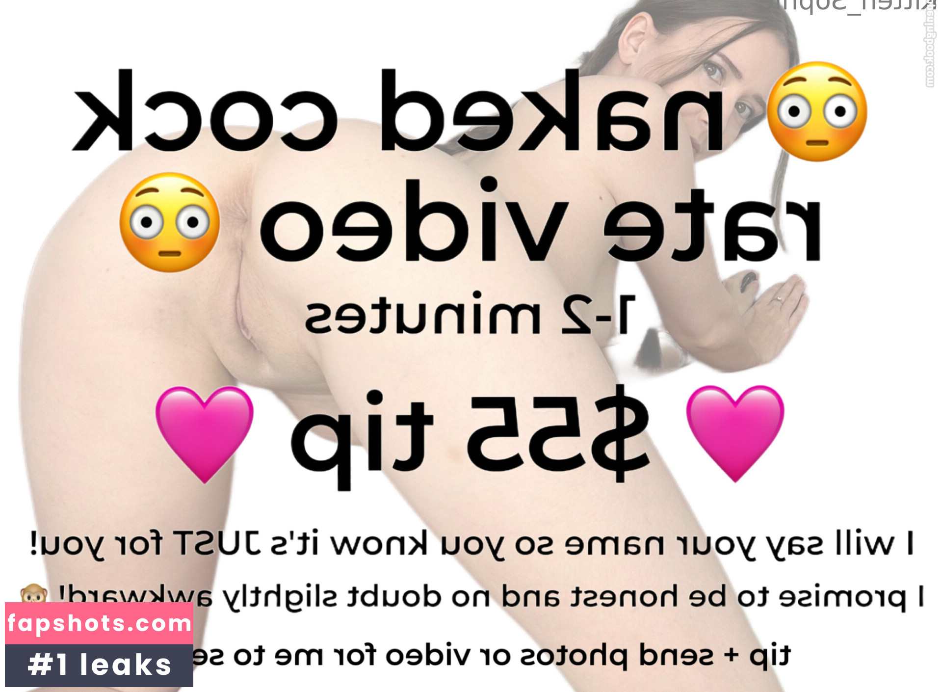 kitten_sophie Nacktheit OnlyFans Fotos #18 - Fapshots