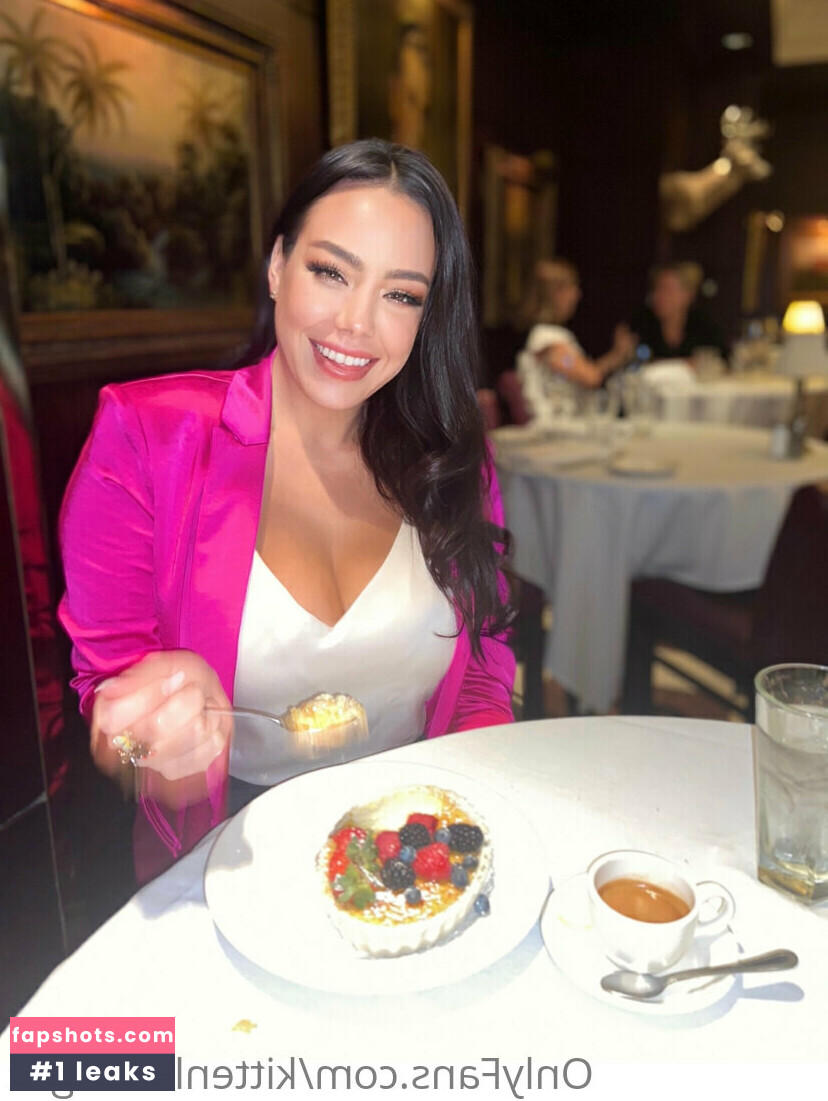 kittenlatenight Nude Leaks OnlyFans Photos #52 - LeakJerk