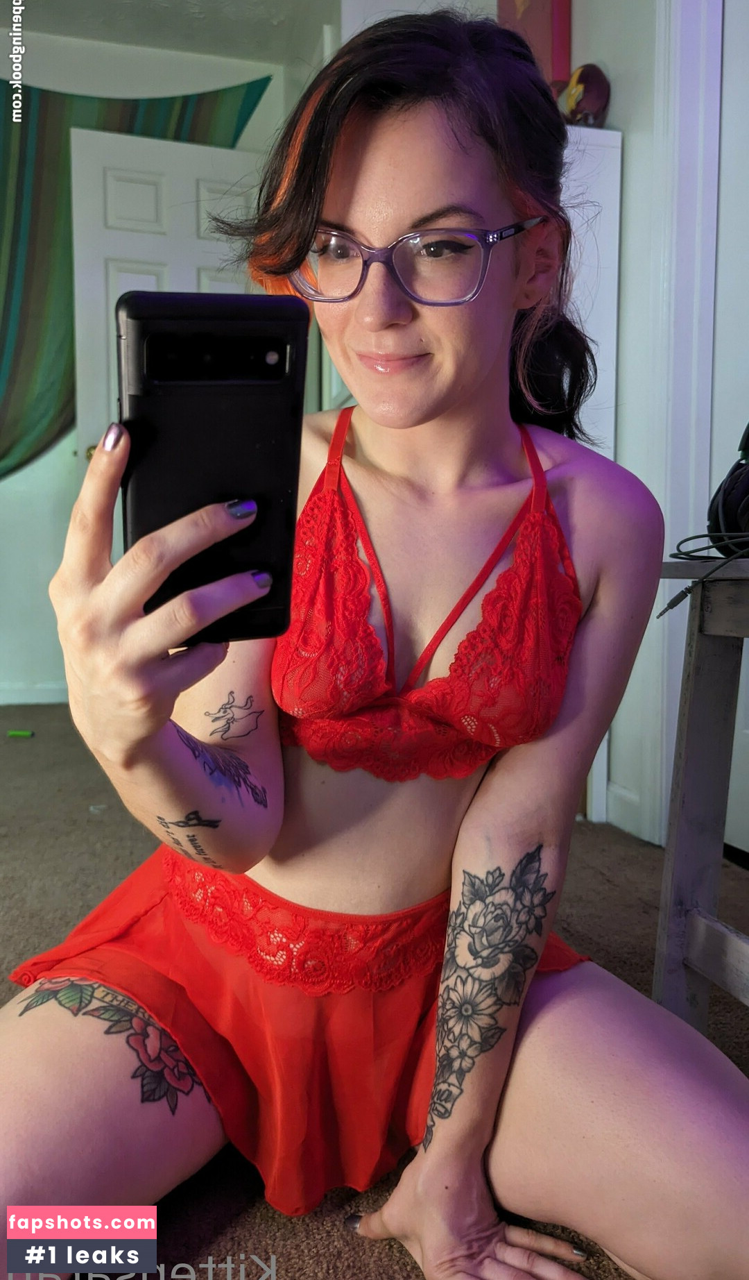 kittensarah Nude Leaks OnlyFans Photos #3 - LeakJerk