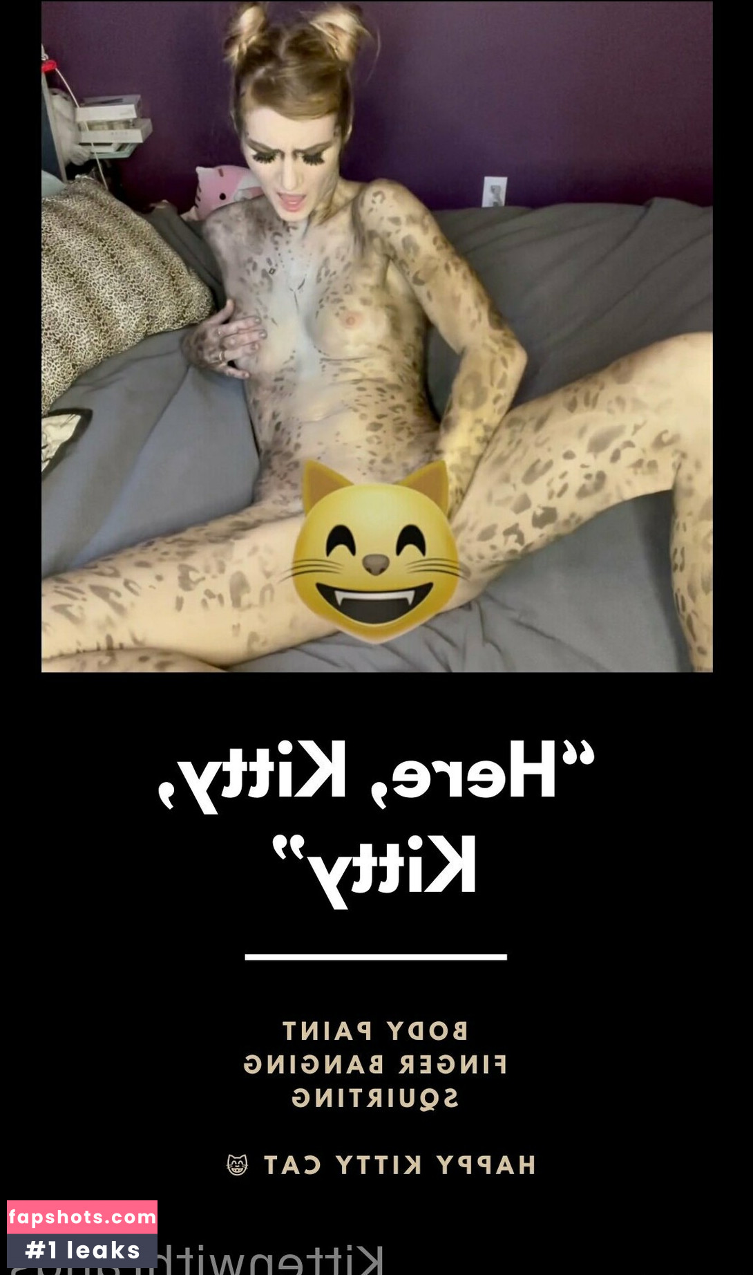 kittenwithfangsfree Nude Leaks OnlyFans Photos #39 - LeakJerk