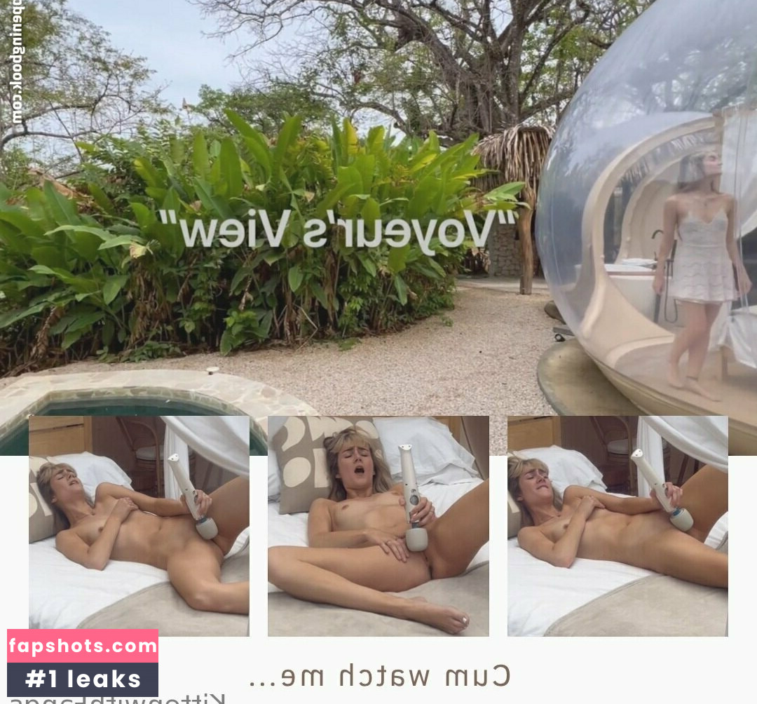 kittenwithfangsfree Nude Leaks OnlyFans Photos #50 - LeakJerk