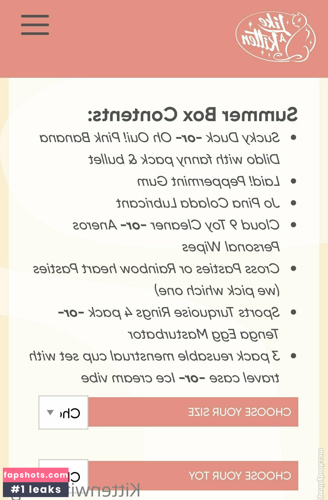 kittenwithfangsfree Nude Leaks OnlyFans Photos #76 - LeakJerk