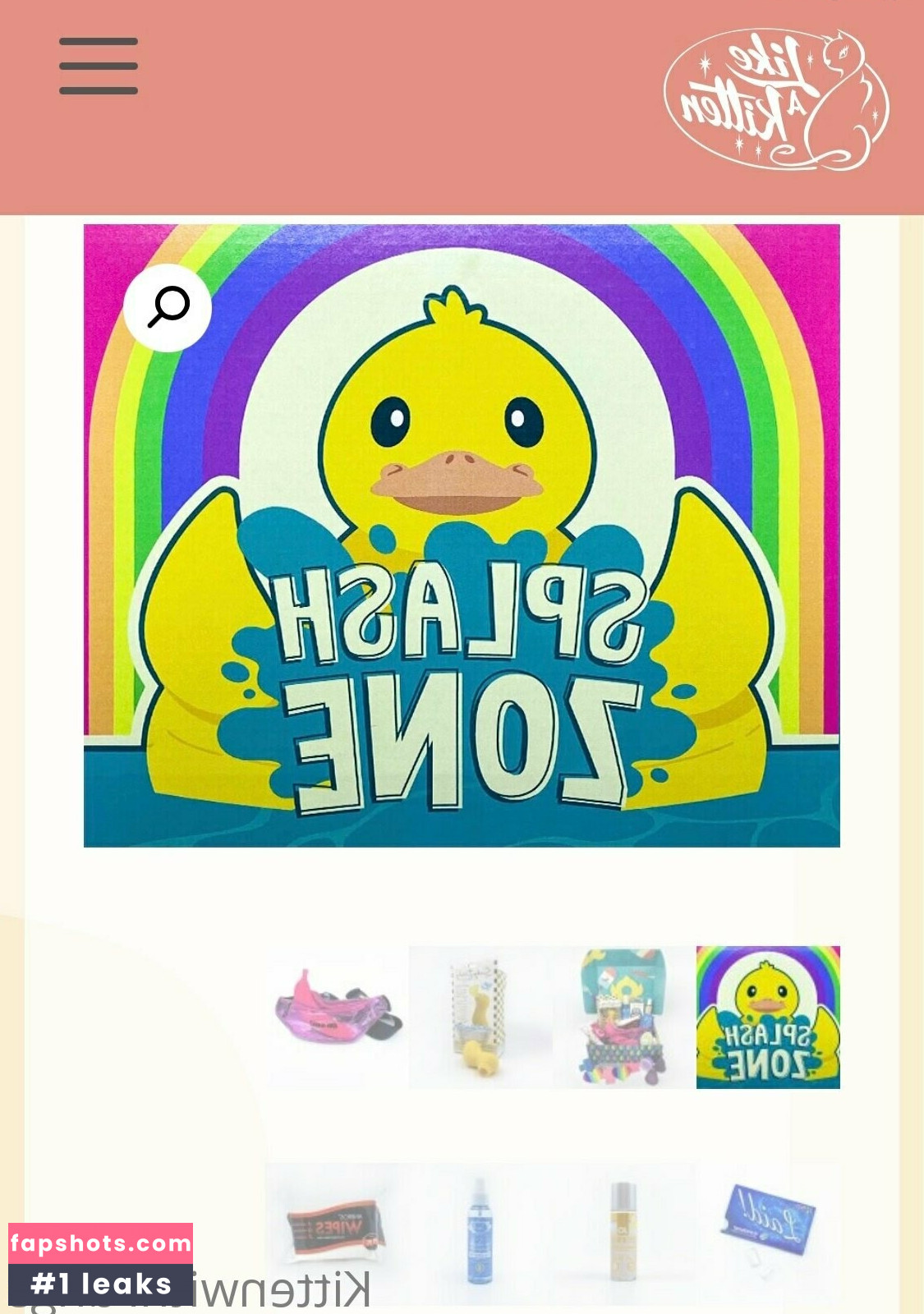 kittenwithfangsfree Nude Leaks OnlyFans Photos #77 - LeakJerk