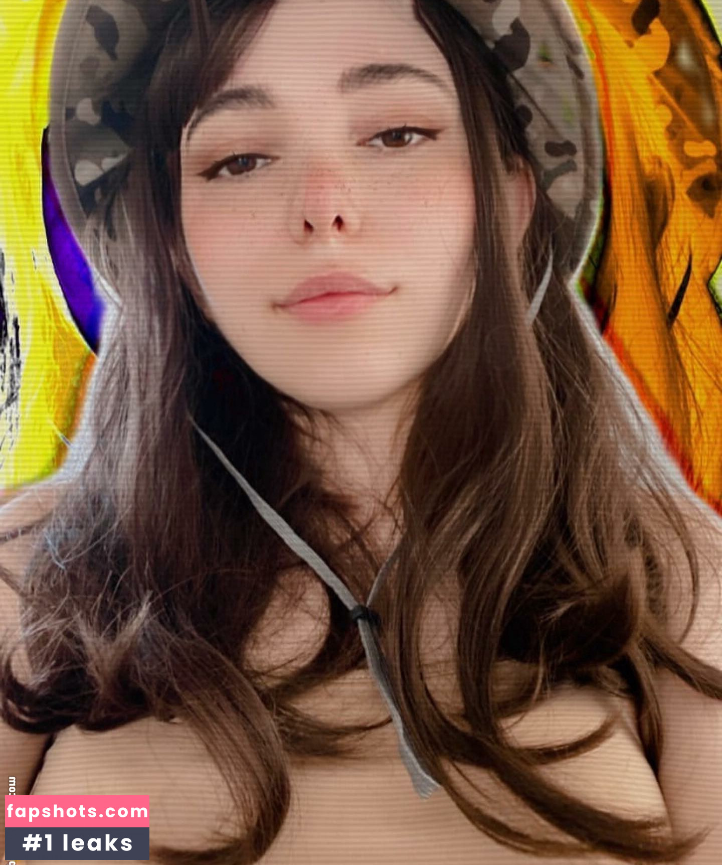 Kittew Nahé úniky fotek pouze od fanoušků #104 - Fapshots