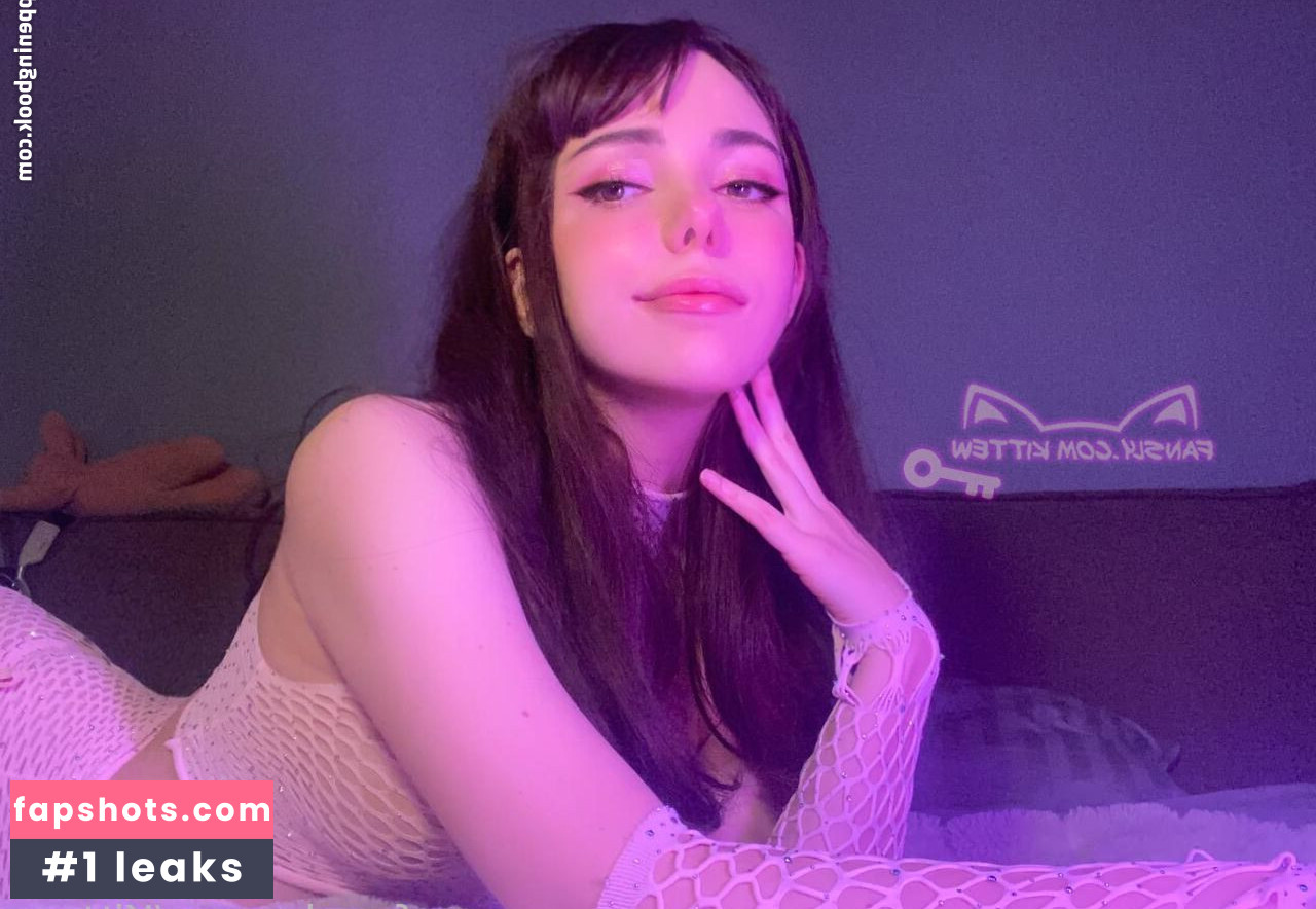 Kittew Nahé úniky fotek pouze od fanoušků #110 - Fapshots